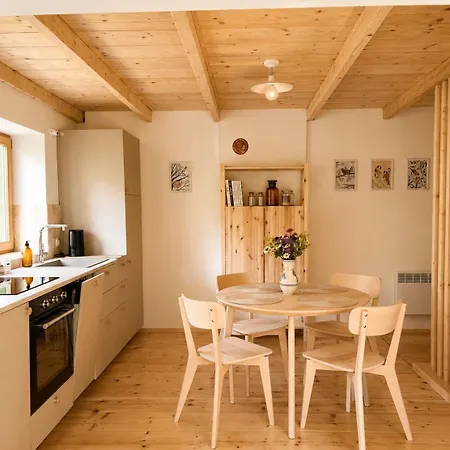 Nesvacilka Holiday home *