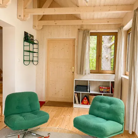 Nesvacilka Holiday home Pribram
