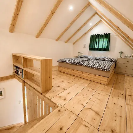 Nesvacilka Holiday home Pribram
